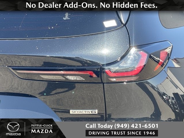 2026 Mazda Mazda CX-5 2.5 S Preferred