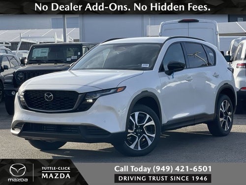 2026 Mazda Mazda CX-5 2.5 S Preferred