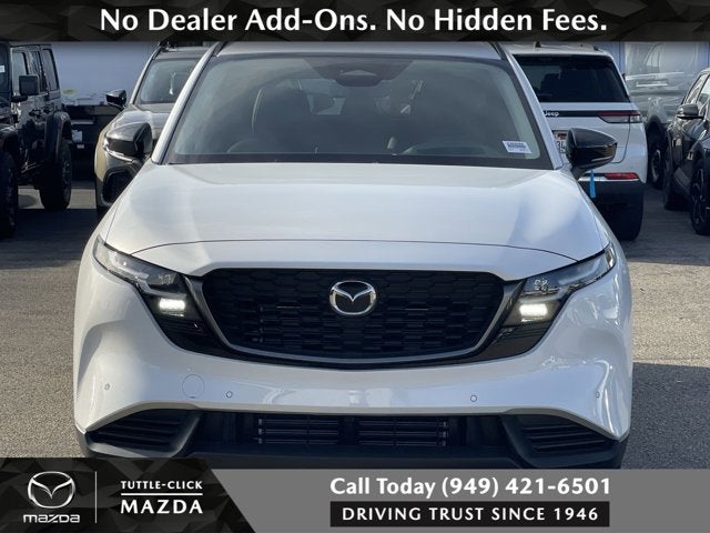 2026 Mazda Mazda CX-5 2.5 S Preferred