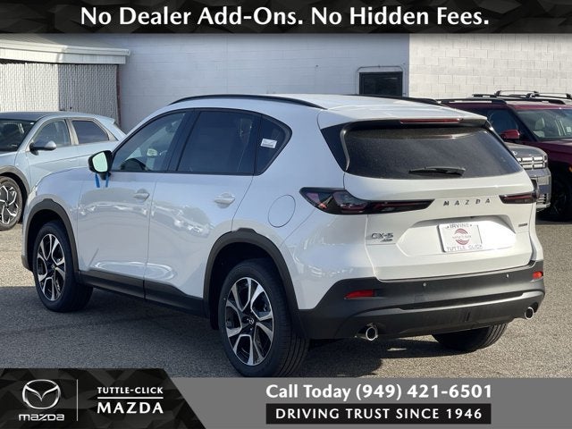 2026 Mazda Mazda CX-5 2.5 S Preferred