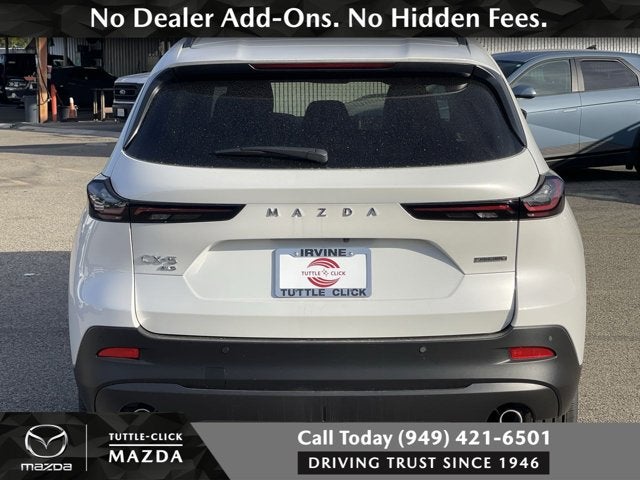 2026 Mazda Mazda CX-5 2.5 S Preferred