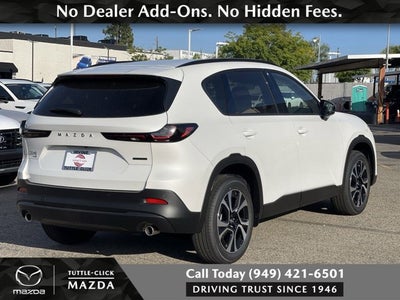 2026 Mazda Mazda CX-5 2.5 S Preferred
