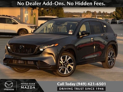 2026 Mazda Mazda CX-5 2.5 S Preferred