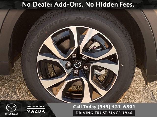 2026 Mazda Mazda CX-5 2.5 S Preferred