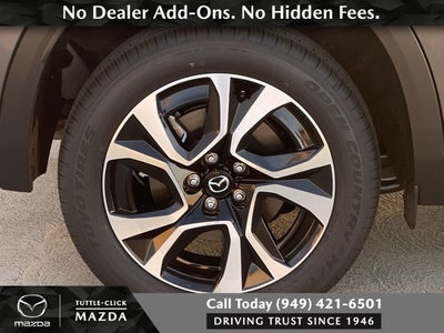 2026 Mazda Mazda CX-5 2.5 S Preferred