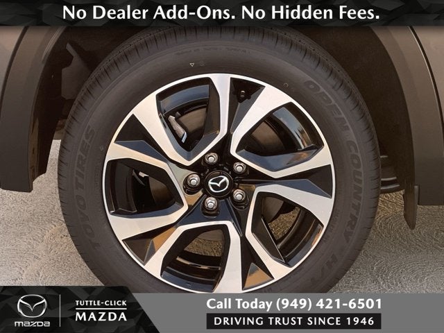 2026 Mazda Mazda CX-5 2.5 S Preferred