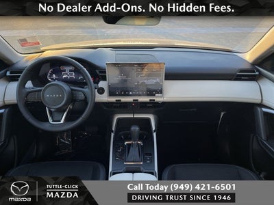 2026 Mazda Mazda CX-5 2.5 S Preferred