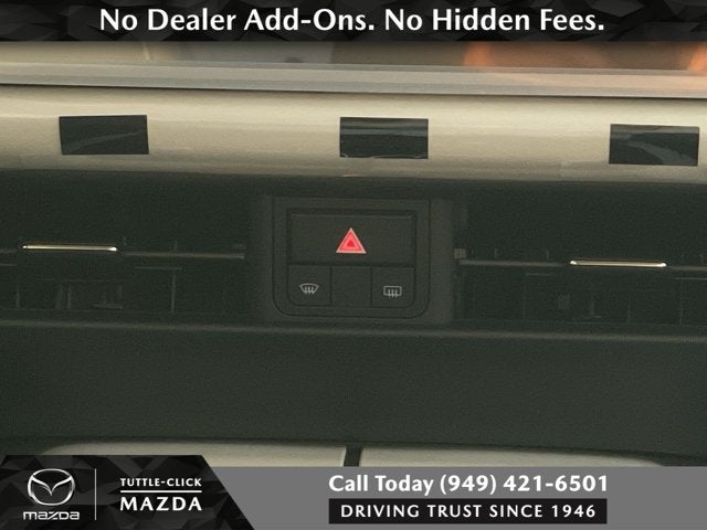 2026 Mazda Mazda CX-5 2.5 S Preferred