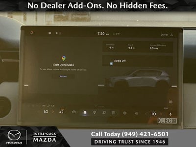 2026 Mazda Mazda CX-5 2.5 S Preferred