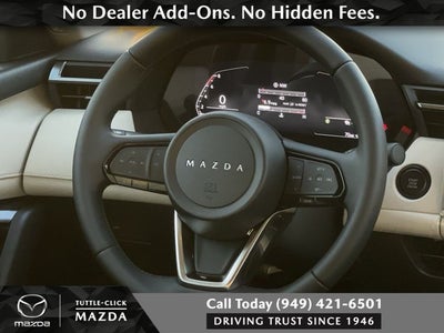 2026 Mazda Mazda CX-5 2.5 S Preferred