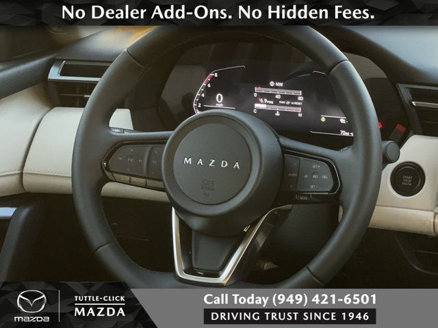2026 Mazda Mazda CX-5 2.5 S Preferred