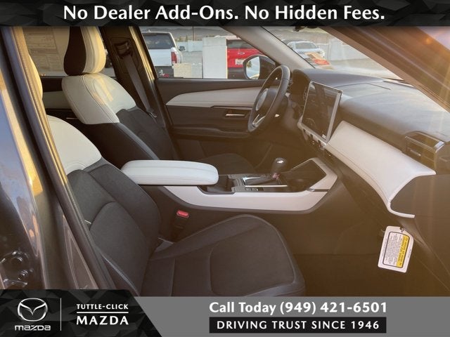 2026 Mazda Mazda CX-5 2.5 S Preferred