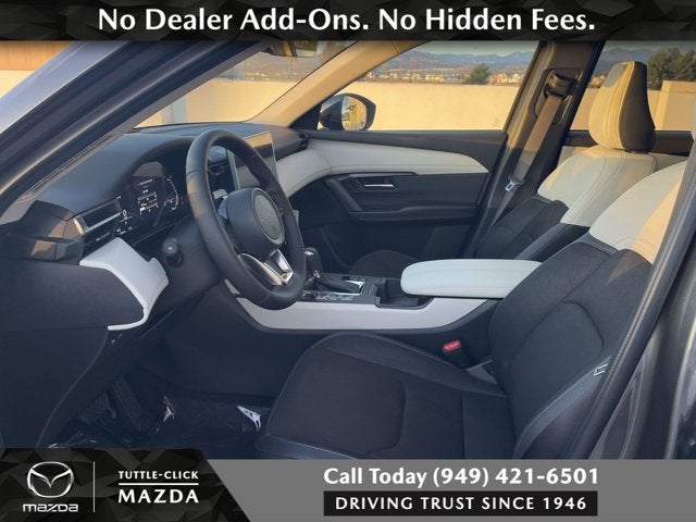 2026 Mazda Mazda CX-5 2.5 S Preferred