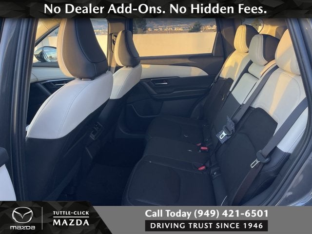 2026 Mazda Mazda CX-5 2.5 S Preferred