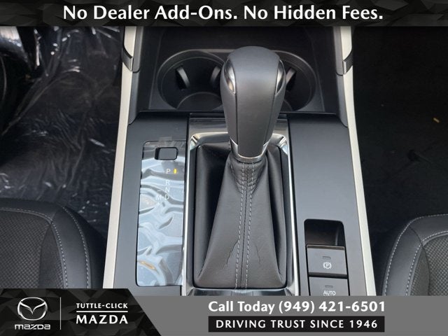 2026 Mazda Mazda CX-5 2.5 S Preferred