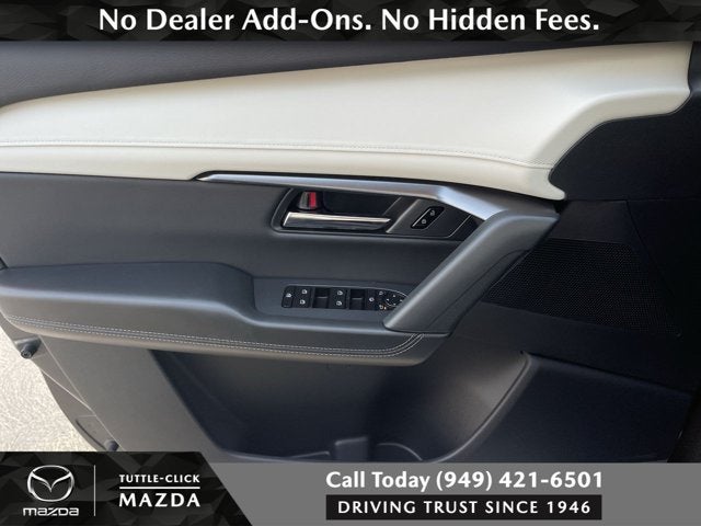 2026 Mazda Mazda CX-5 2.5 S Preferred