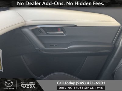 2026 Mazda Mazda CX-5 2.5 S Preferred