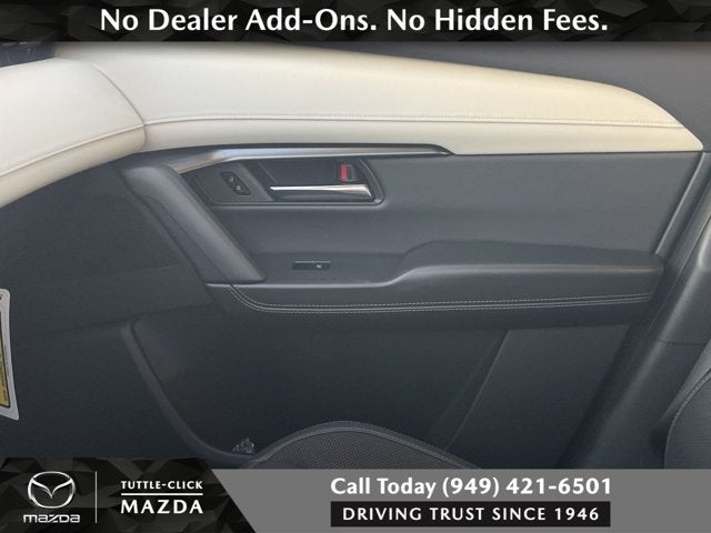 2026 Mazda Mazda CX-5 2.5 S Preferred
