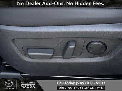 2026 Mazda Mazda CX-5 2.5 S Preferred