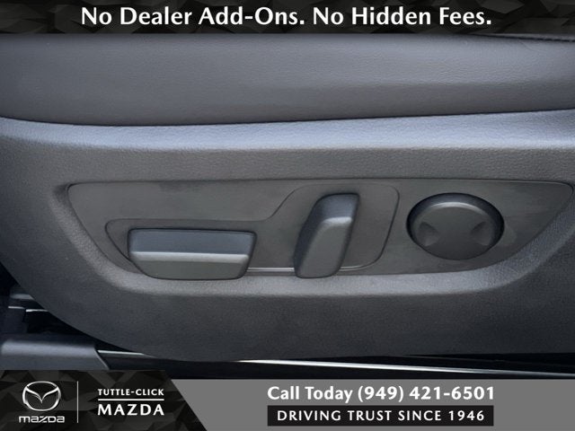 2026 Mazda Mazda CX-5 2.5 S Preferred
