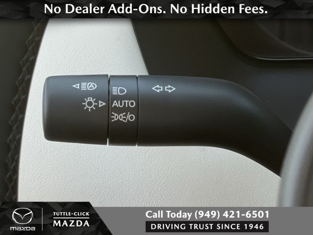 2026 Mazda Mazda CX-5 2.5 S Preferred