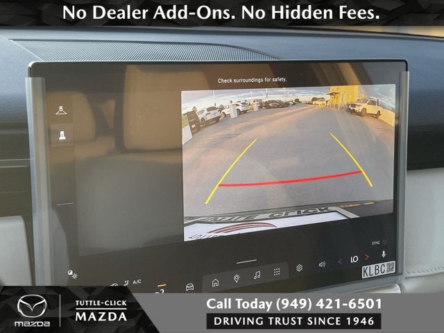2026 Mazda Mazda CX-5 2.5 S Preferred