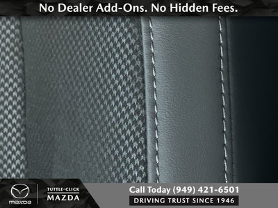 2026 Mazda Mazda CX-5 2.5 S Preferred