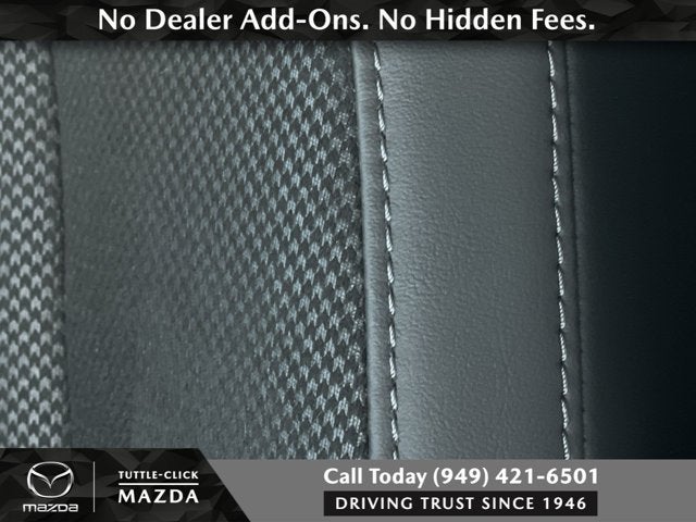 2026 Mazda Mazda CX-5 2.5 S Preferred
