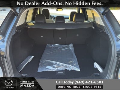 2026 Mazda Mazda CX-5 2.5 S Preferred