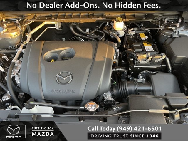 2026 Mazda Mazda CX-5 2.5 S Preferred