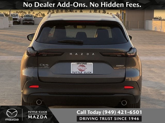 2026 Mazda Mazda CX-5 2.5 S Preferred