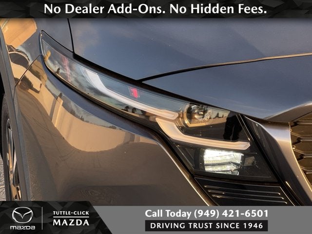 2026 Mazda Mazda CX-5 2.5 S Preferred