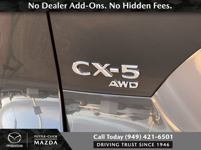 2026 Mazda Mazda CX-5 2.5 S Preferred