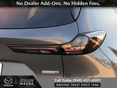 2026 Mazda Mazda CX-5 2.5 S Preferred