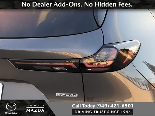 2026 Mazda Mazda CX-5 2.5 S Preferred
