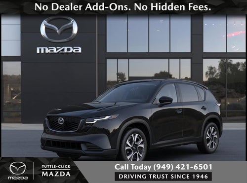 2026 Mazda Mazda CX-5 2.5 S Preferred
