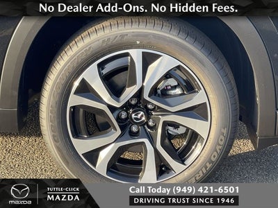 2026 Mazda Mazda CX-5 2.5 S Preferred