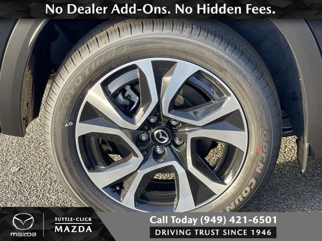 2026 Mazda Mazda CX-5 2.5 S Preferred