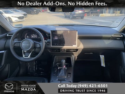 2026 Mazda Mazda CX-5 2.5 S Preferred