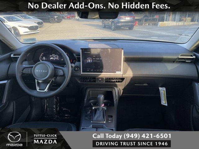 2026 Mazda Mazda CX-5 2.5 S Preferred