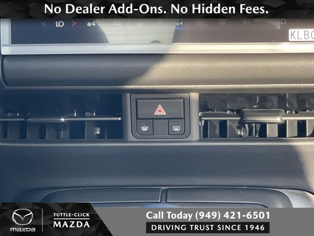 2026 Mazda Mazda CX-5 2.5 S Preferred