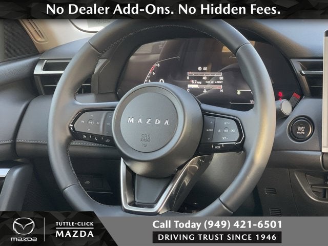 2026 Mazda Mazda CX-5 2.5 S Preferred