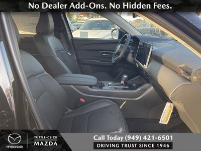 2026 Mazda Mazda CX-5 2.5 S Preferred