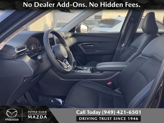 2026 Mazda Mazda CX-5 2.5 S Preferred