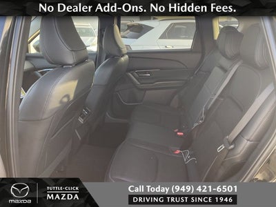 2026 Mazda Mazda CX-5 2.5 S Preferred
