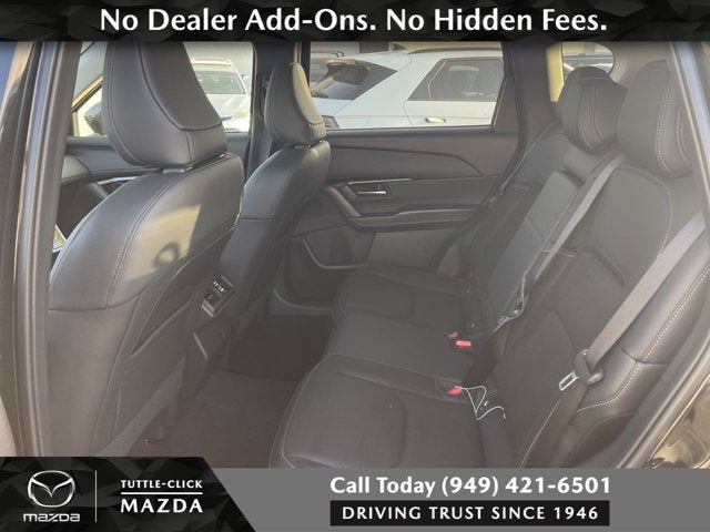 2026 Mazda Mazda CX-5 2.5 S Preferred