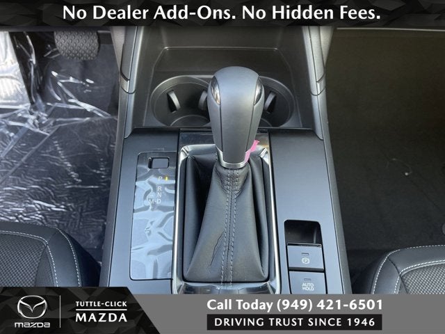2026 Mazda Mazda CX-5 2.5 S Preferred