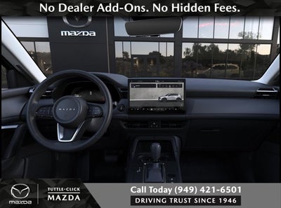 2026 Mazda Mazda CX-5 2.5 S Preferred