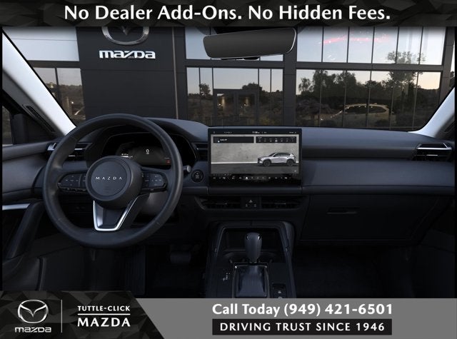 2026 Mazda Mazda CX-5 2.5 S Preferred
