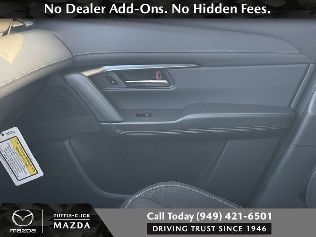 2026 Mazda Mazda CX-5 2.5 S Preferred